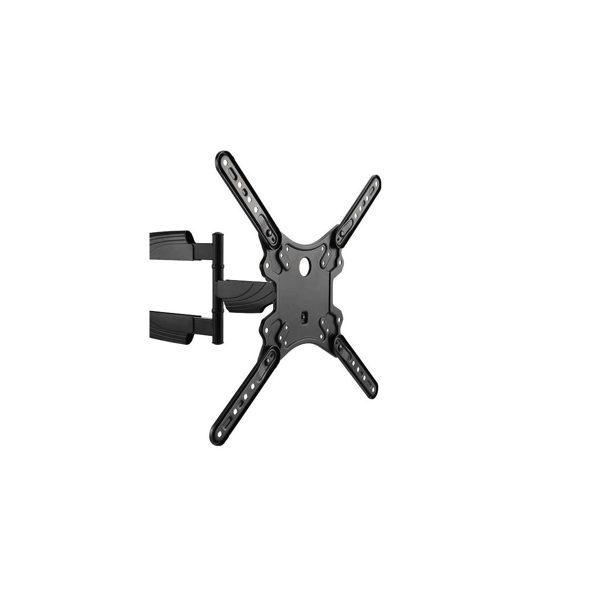 StarTech.com FPWARTB1M Supporto TV a parete 139,7 cm (55") Nero