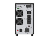 Conceptronic ZEUS52E3K gruppo di continuità UPS Doppia conversione online 3 kVA 2700 W 5 presa e AC