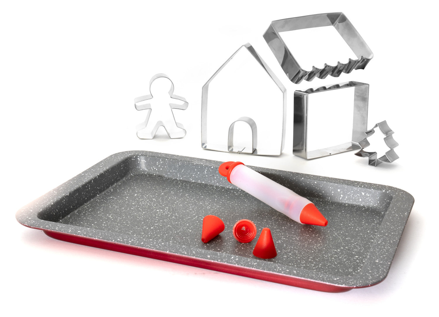 Aeternum Y00AGD0442 set di teglie Set da forno