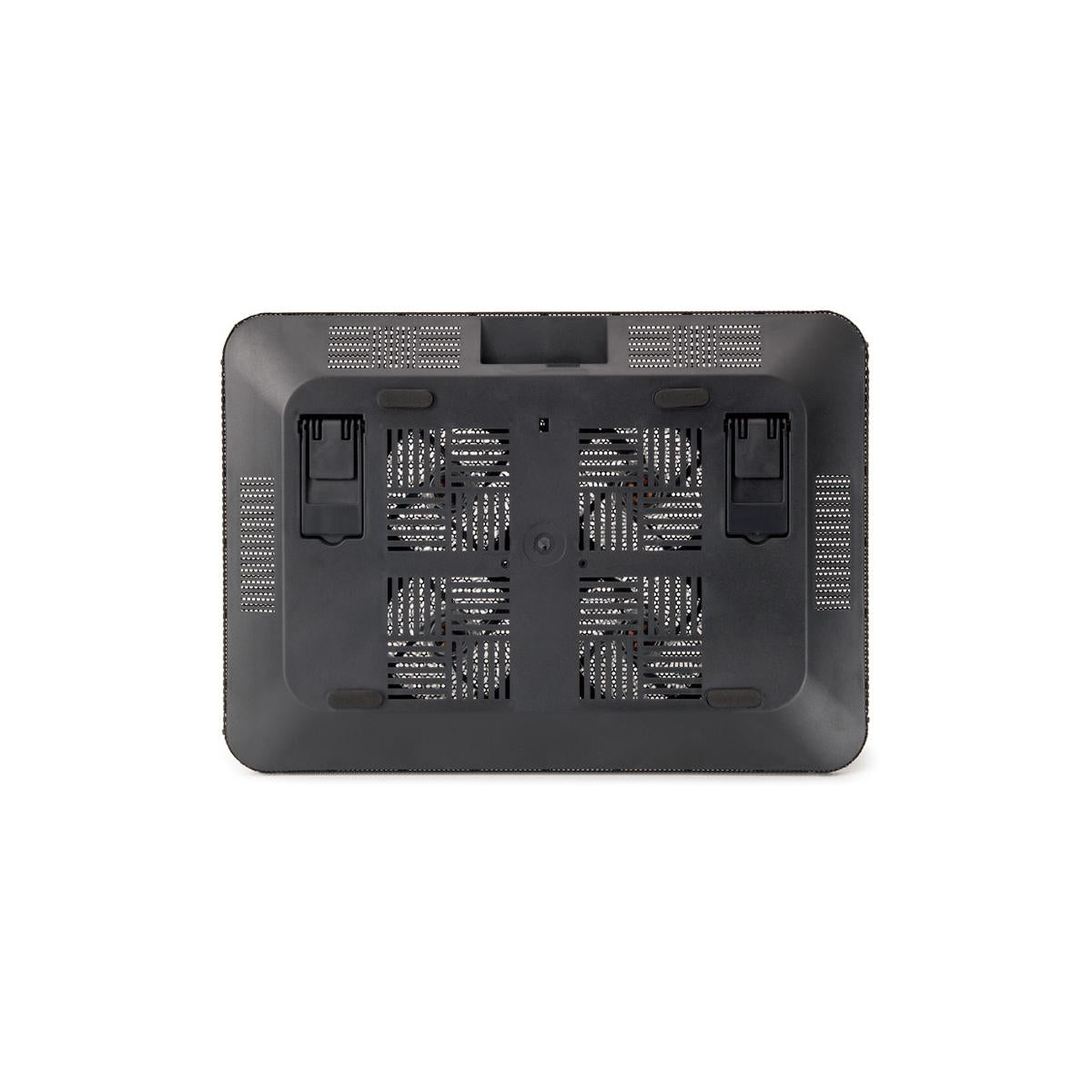Conceptronic Pad di raffreddamento per notebook a 4 ventole