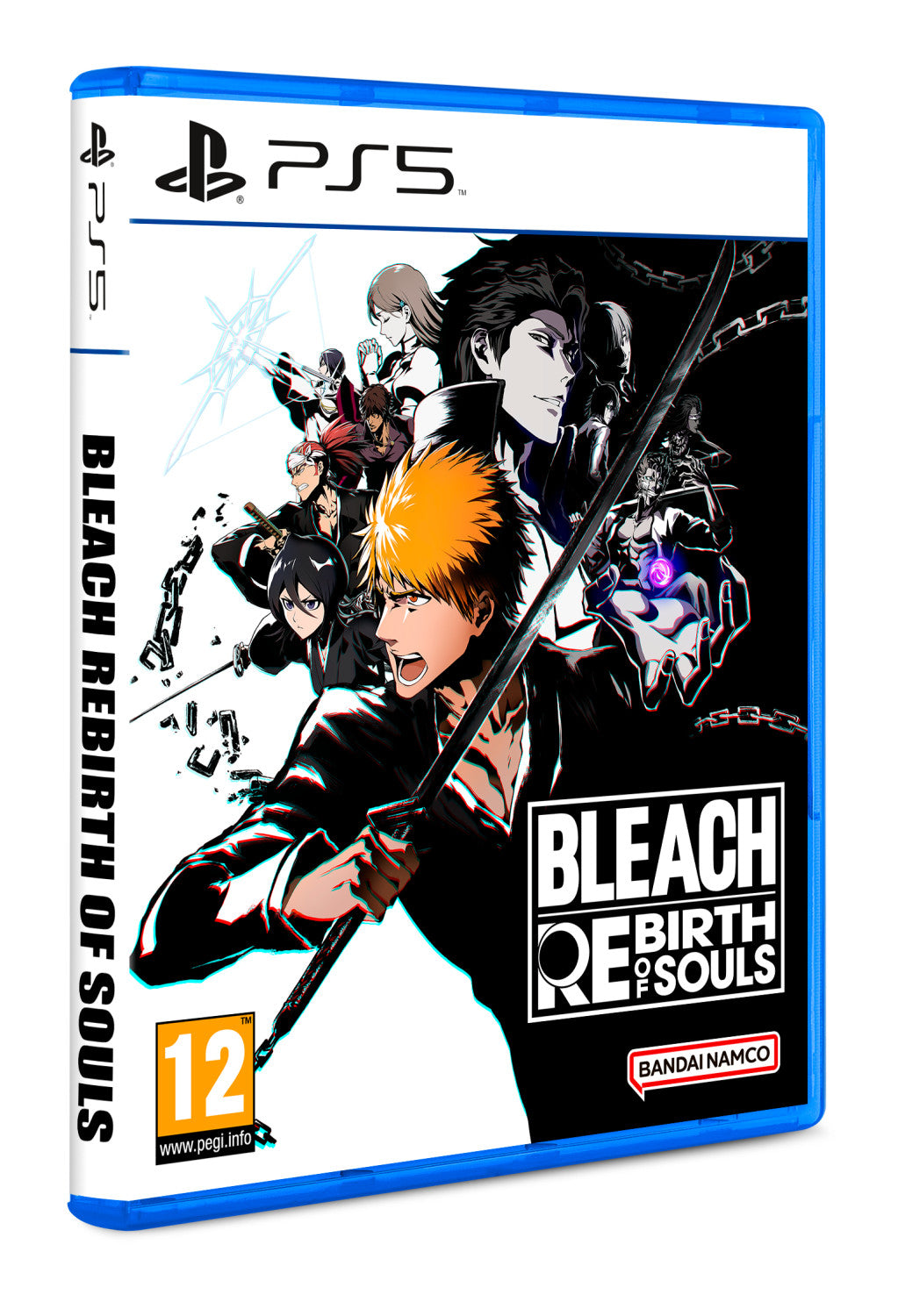 BANDAI NAMCO Entertainment BLEACH Rebirth of Souls Standard PlayStation 5