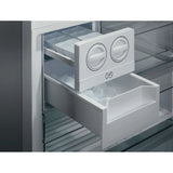 Electrolux Frigorifero Combinato Multiflow Classe E LNT6ME46X3