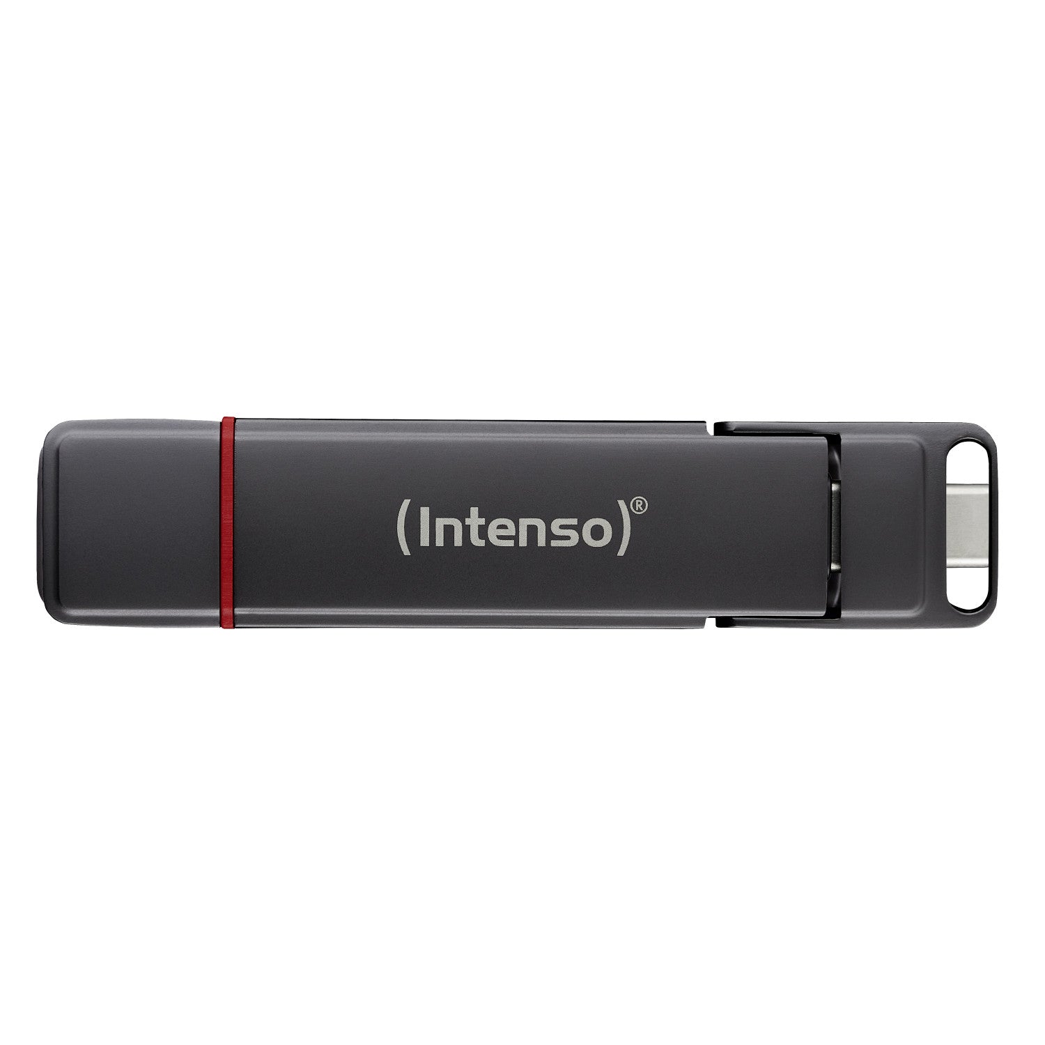 Intenso 3850440 unità esterna a stato solido 250 GB USB Type-A / USB Type-C 3.2 Gen 1 (3.1 Gen 1) Antracite