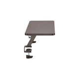 StarTech.com MNRISERCLMP supporto da tavolo per Tv a schermo piatto 81,3 cm (32") Nero