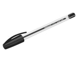 Pelikan 601450 penna a sfera Nero Penna a sfera retrattile a clip 50 pz