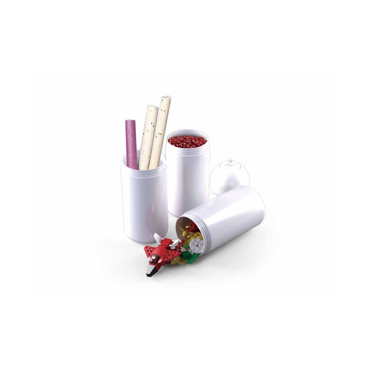 Sluban Fiore Di Loto Con Vaso M38-B1101-06 - 254 Pezzi