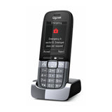 Gigaset SL850H Pro Telefono DECT Identificatore di chiamata Titanio