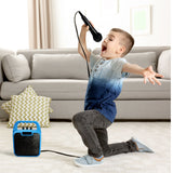 Celly KIDSPARTYBL altoparlante portatile e per feste Altoparlante portatile mono Nero, Blu 10 W