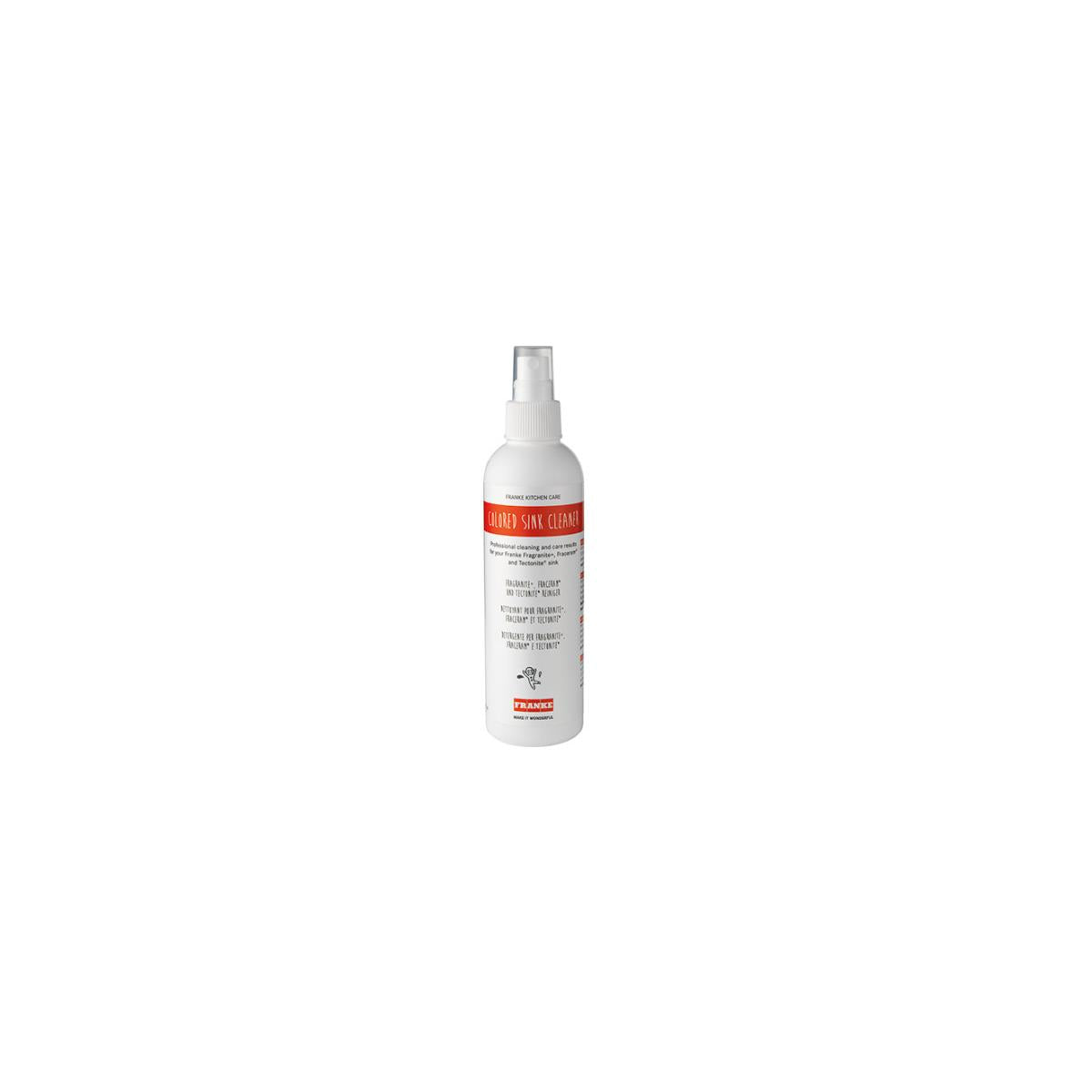 Franke 112.0530.238 Sgrassatore e Detergente per Lavelli Tectonite Fragranite