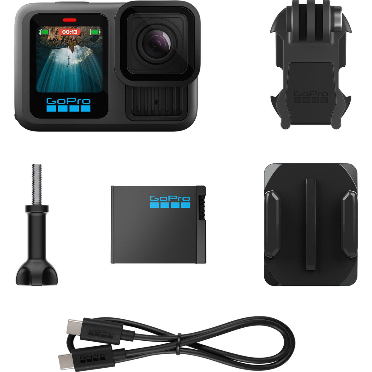 GoPro HERO13 Nero Actioncam