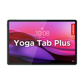 Lenovo Yoga Tab Plus - Display 12.7" 3K (2944x1840) LTPS 900nits 60Hz - CPU Qualcomm Snapdragon 8 Gen 3 - RAM 16GB - Memoria 256GB UFS - Grafica Qualcomm Adreno 750 - Connettività WiFi - Android 14 - Tab Pen Pro Folio Keyboard Inclusi