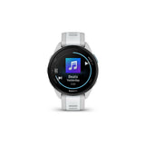 Garmin Forerunner 165 Music AMOLED 43 mm Digitale 390 x 390 Pixel Touch screen Grigio GPS (satellitare)