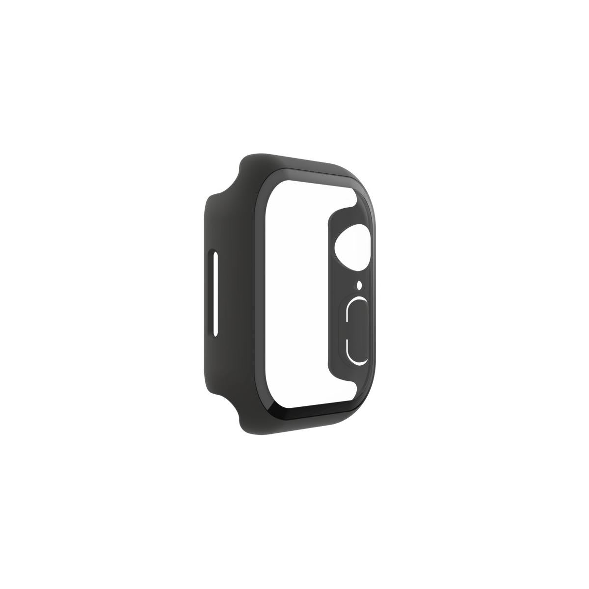 Belkin ScreenForce Protezione Schermo Vetro Temperato per Apple Watch Nero