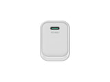 Conceptronic ALTHEA19W45 Caricabatterie per dispositivi mobili Universale Bianco AC Ricarica rapida Interno
