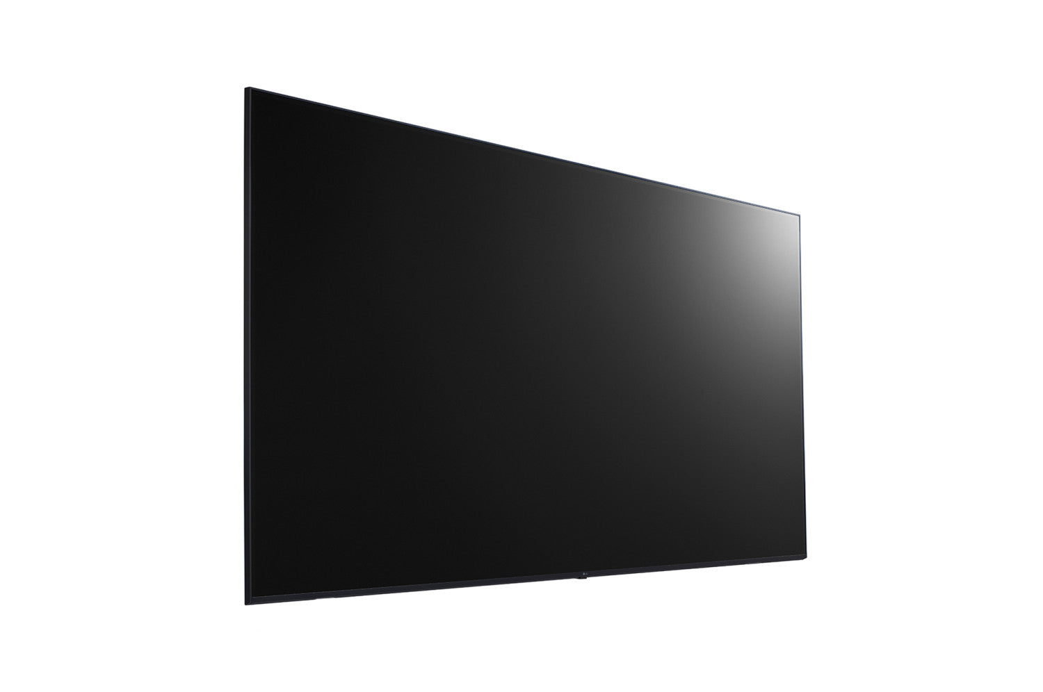 LG 75UL3J-E visualizzatore di messaggi Pannello piatto per segnaletica digitale 190,5 cm (75") IPS 400 cd/m² 4K Ultra HD Blu Processore integrato WebOS 16/7