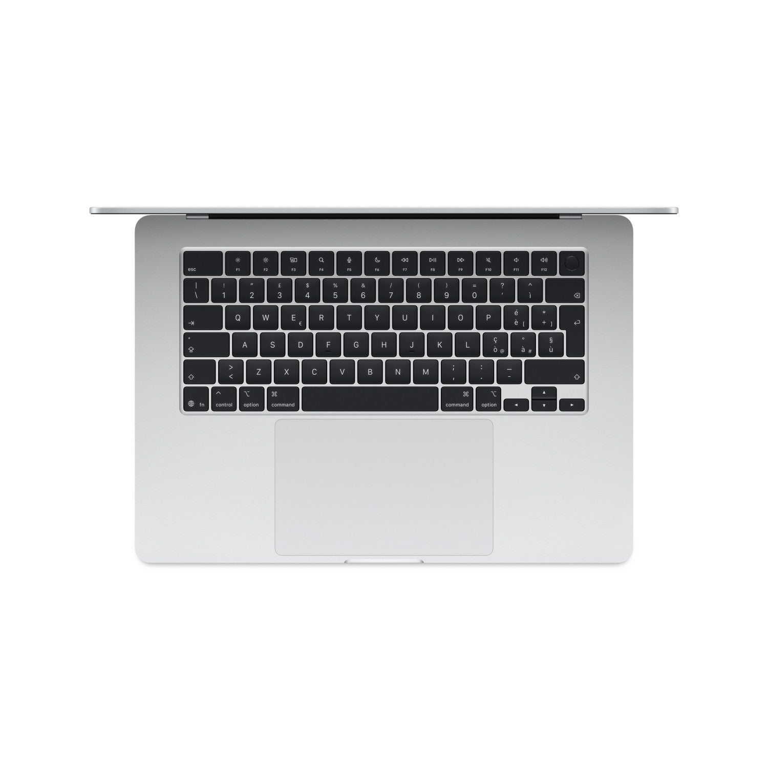 Apple MacBook Air 15" M5 chip 10 core CPU 10 core GPU, 16GB, 1TB SSD - Argento
