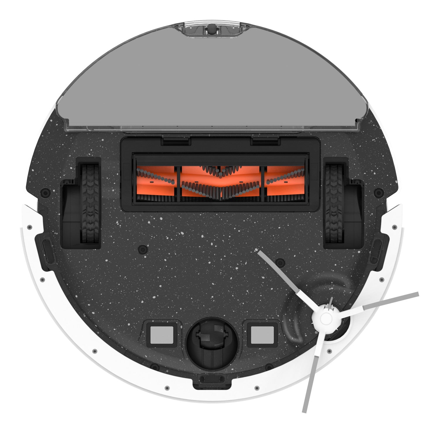EZVIZ RE4 Aspirapolvere lavapavimenti robot