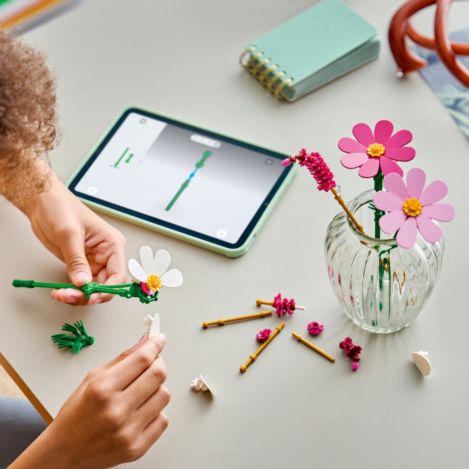 LEGO Botanicals Kosmeen 11514