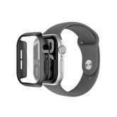 TEMPEREDCURVE BUMPER SCREEN PROTECTION SERIES 10 BLK 42MM