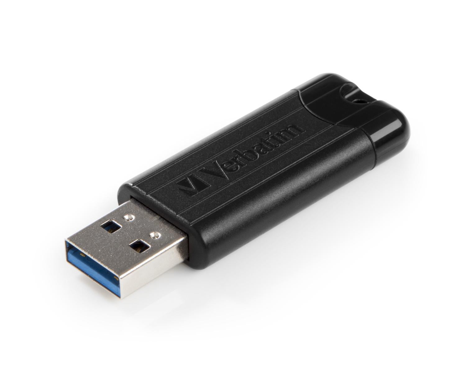 Verbatim PinStripe unità flash USB USB tipo A 3.2 Gen 1 (3.1 Gen 1)