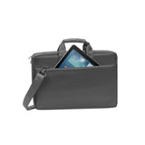 Rivacase 8251 43,9 cm (17.3") Valigetta ventiquattrore Grigio