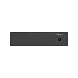 D-Link DGS-105GL/E switch di rete Non gestito Gigabit Ethernet (10/100/1000) Nero