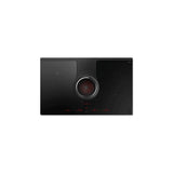 Elica NikolaTesla One HP EVO BL/A/83 Nero Da incasso 83 cm Piano cottura a induzione 4 Fornelli Cappa da incasso