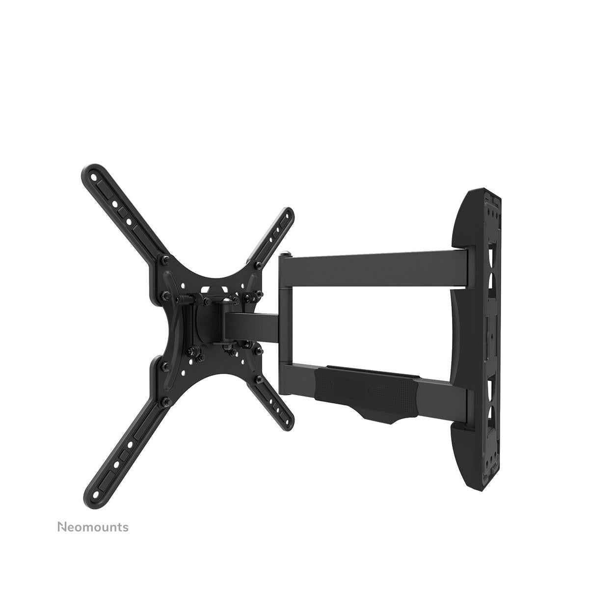 Neomounts WL40-550BL14 Supporto TV a parete 139,7 cm (55") Nero