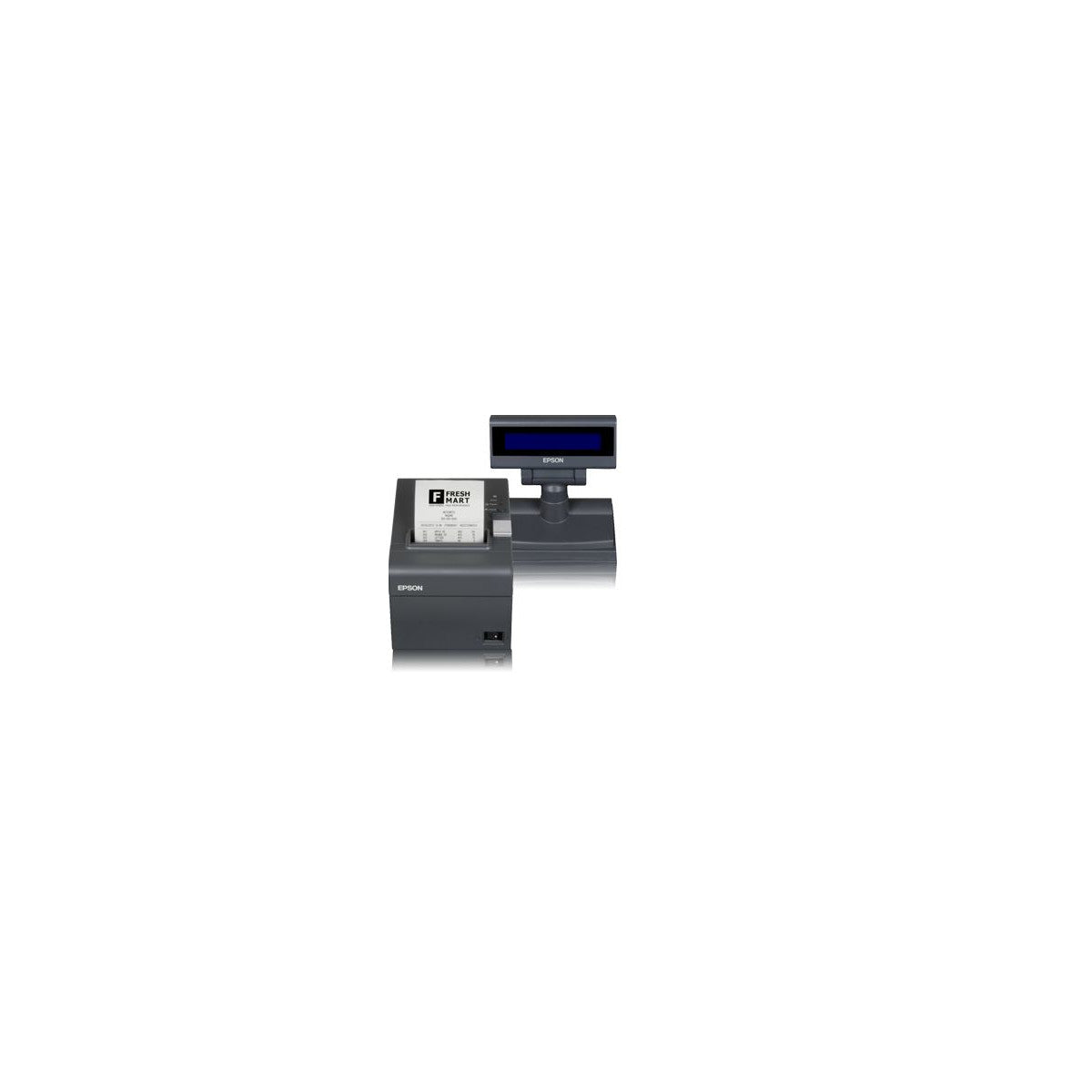 Epson FP-81II RT (014JN): Italy fiscal, PS, LCD std, ETH, 80mm, K23, EDG