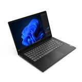 Lenovo V14 G5 IRL Intel Core 5 210H Computer portatile 35,6 cm (14pollici) Full HD 16 GB DDR5-SDRAM 512 GB SSD Wi-Fi 6 (802.11ax) Windows 11 Pro Italiano Nero