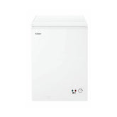 Candy CCHH 100E Congelatore a pozzo Libera installazione 97 L E Bianco