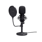 Trust GXT 269 Emita II Nero Microfono da studio