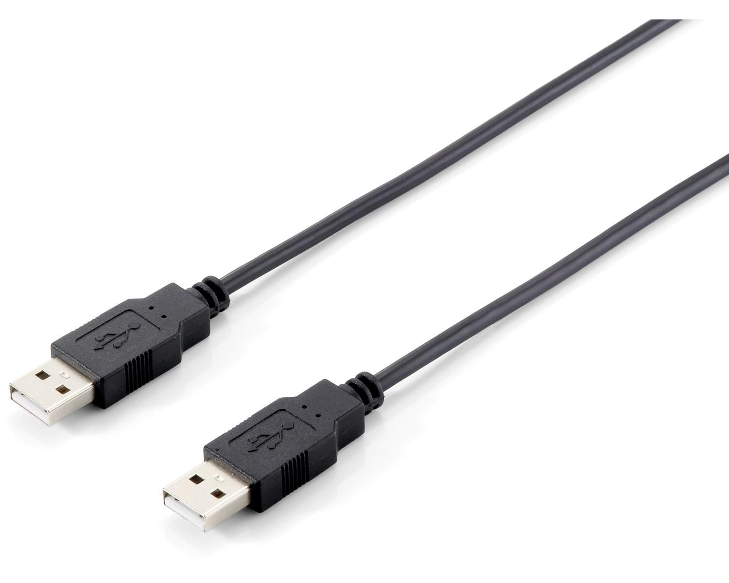 Equip 128871 cavo USB USB 2.0 3 m USB A Nero