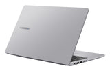 ASUS ExpertBook P1 P1503CVA-S73204 Intel Core 7 240H Computer portatile 39,6 cm (15.6") Full HD 8 GB DDR5-SDRAM 512 GB SSD Wi-Fi 6 (802.11ax) Grigio
