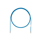 Panduit UTP28X25M cavo di rete Blu 25 m Cat6a U/UTP (UTP)