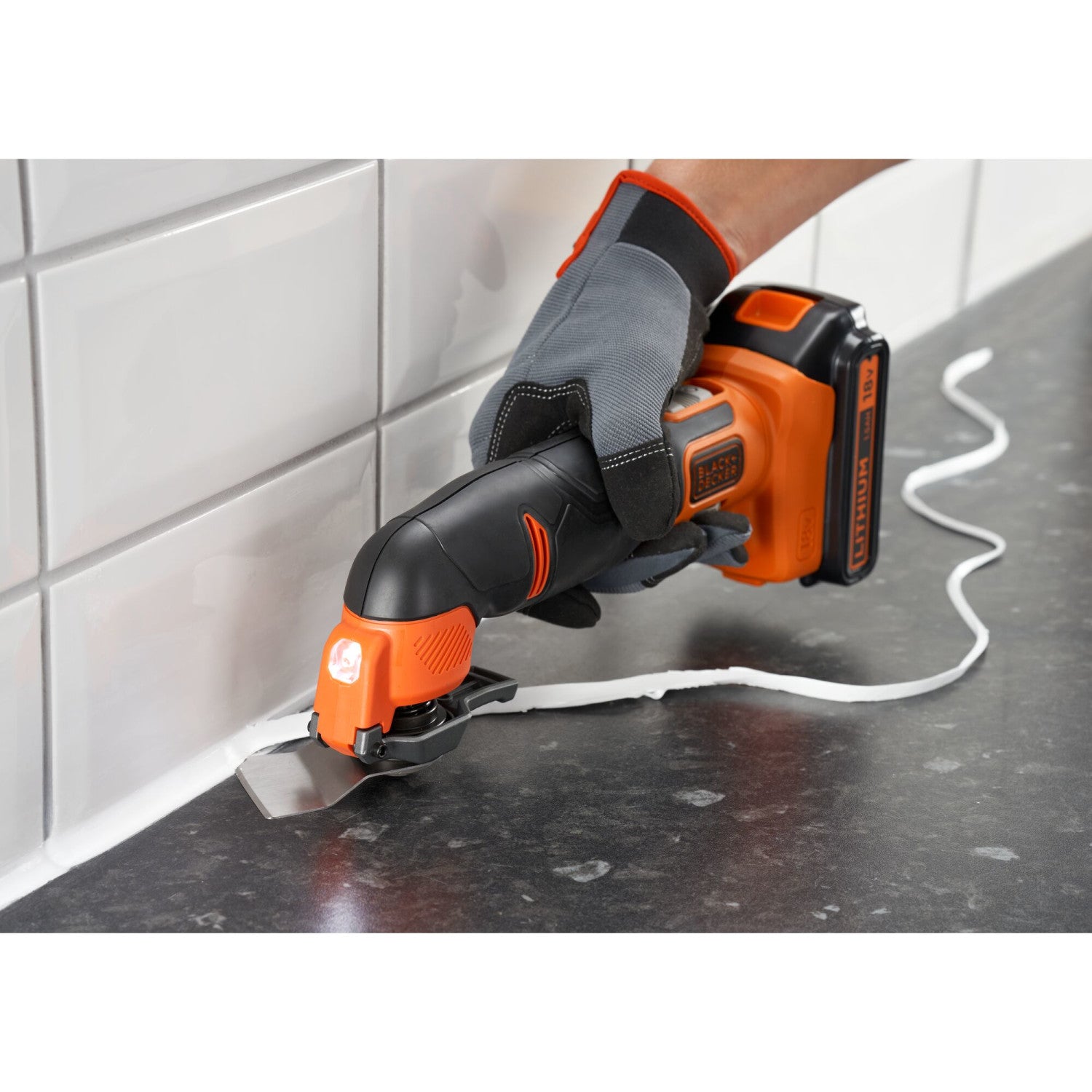 Black e Decker BDCOS18N-XJ multi-strumento oscillante