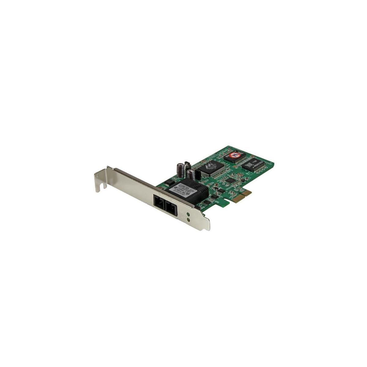 StarTech.com PEX1000MMSC2 scheda di rete e adattatore Interno Ethernet / Fiber 2000 Mbit/s