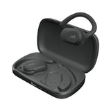 JVC HA-NP40T Auricolare True Wireless Stereo (TWS) A clip Musica e Chiamate Bluetooth Nero