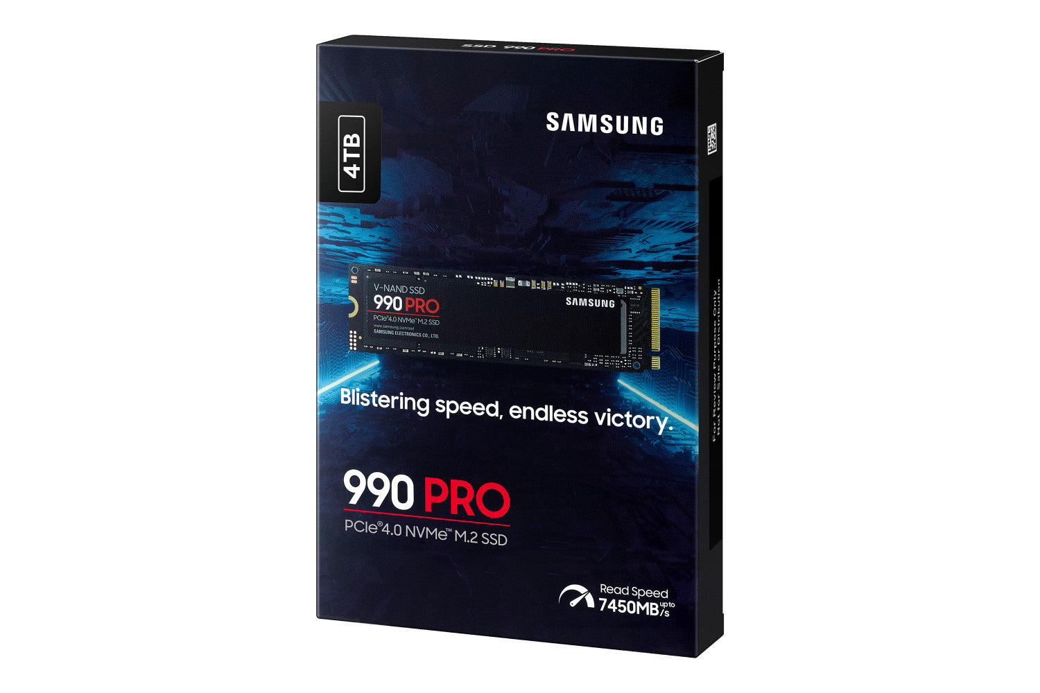 Samsung SSD 990 PRO NVMe M.2 SSD