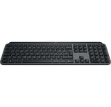 Logitech MX Keys S tastiera RF senza fili Bluetooth QWERTY Italiano Grafite
