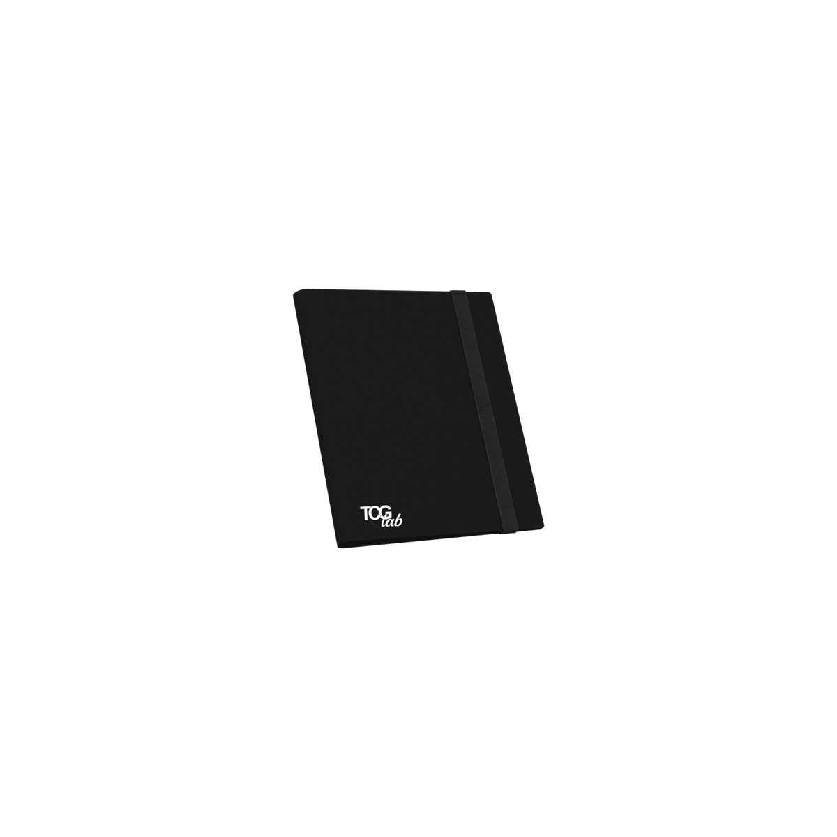 TcgLab Raccoglitore 12 Tasche 480 Carte - Nero