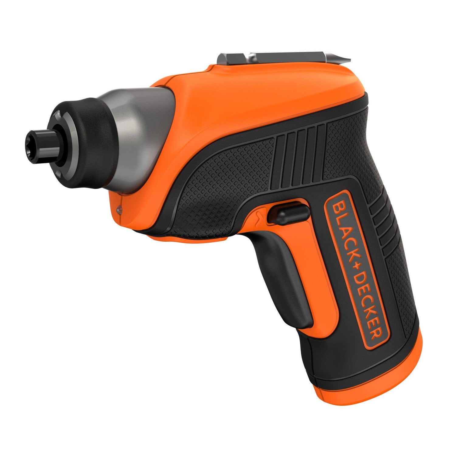 Black Decker CS3652LC-QW cacciavite elettrico e avvitatore a impulso 180 Giri/min Nero, Arancione