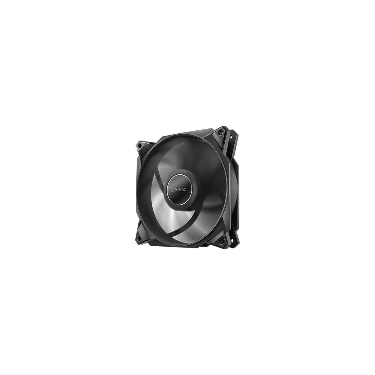 Antec Storm Case per computer Ventilatore 12 cm Nero 1 pz