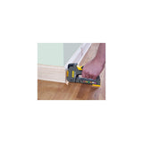 Black Decker FMHT6-70868 pistola pinzatrice manuale Nero, Giallo