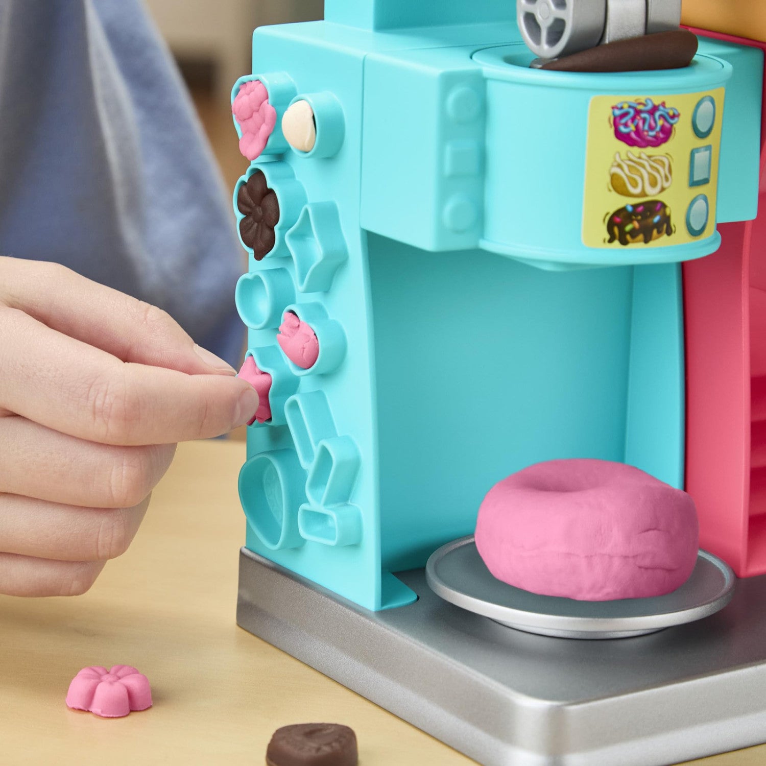 Play-Doh Negozio Di Ciambelle Playset