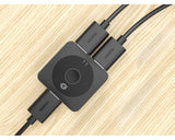 Conceptronic SELENE01B conmutador de vídeo HDMI