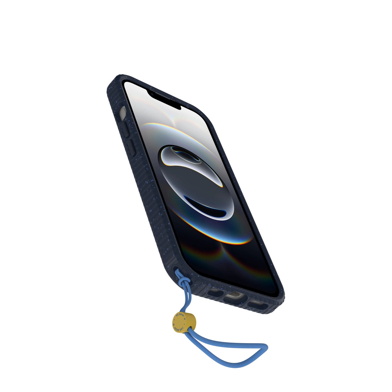 OtterBox Sole Apple iPhone 17e/16e/15/14/13 Real Quiet - blue