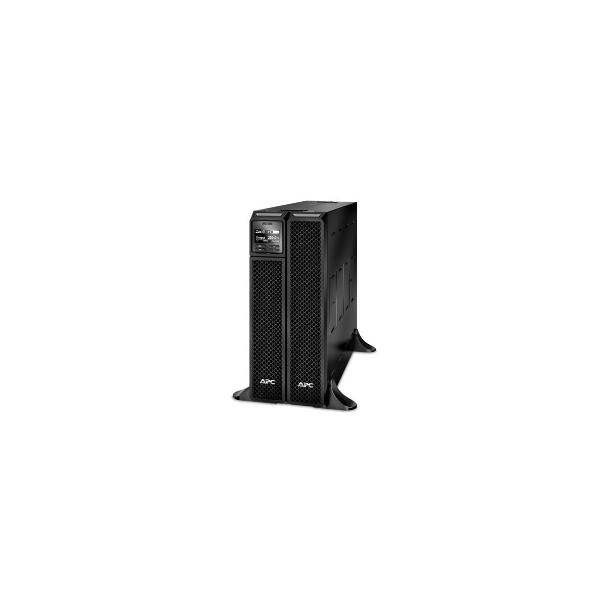 APC SRT3000XLI gruppo di continuità (UPS) Doppia conversione (online) 3 kVA 2700 W 10 presa(e) AC
