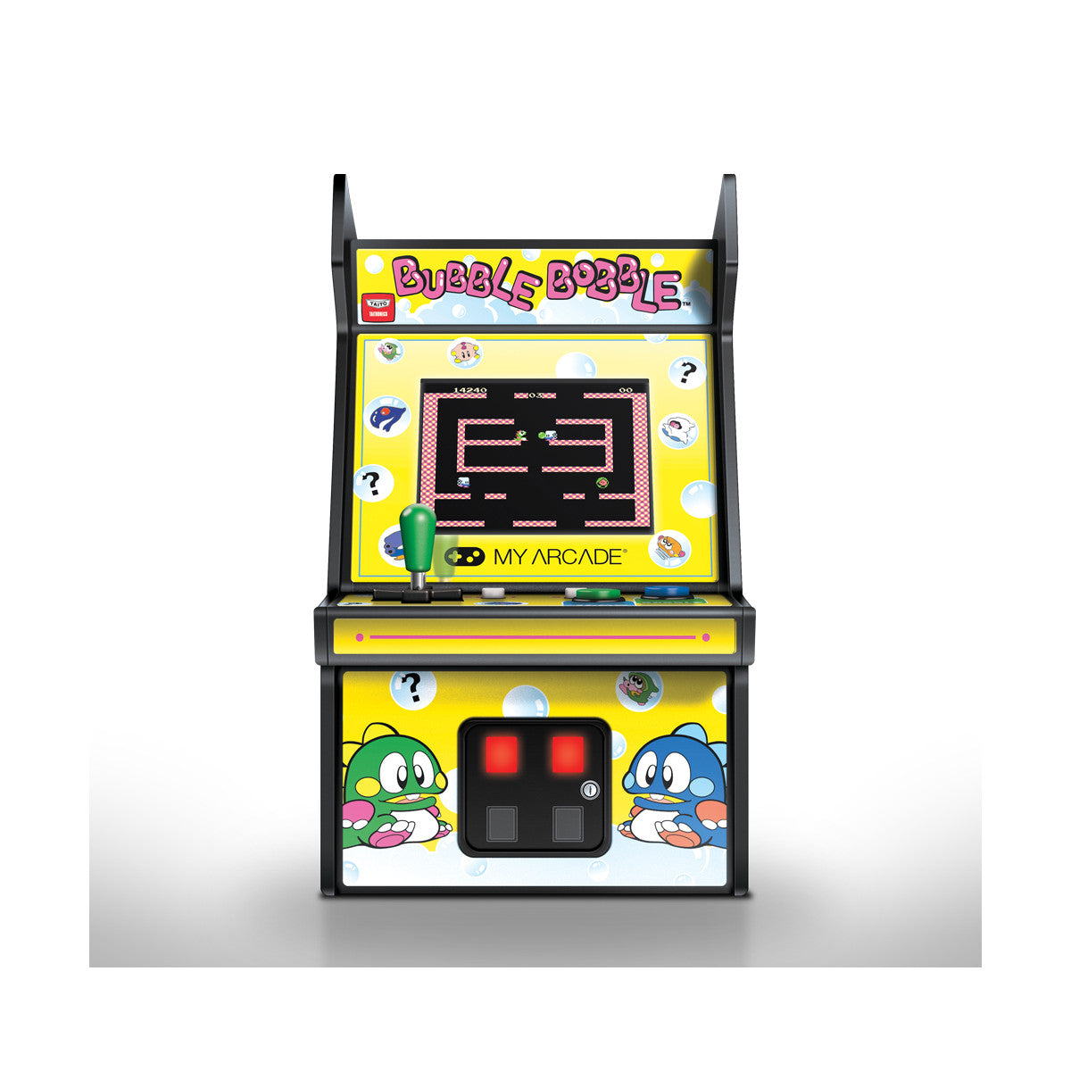 My Arcade Bubble Bobble DGUNL 3241 Taito Retro Micro Player Pro A