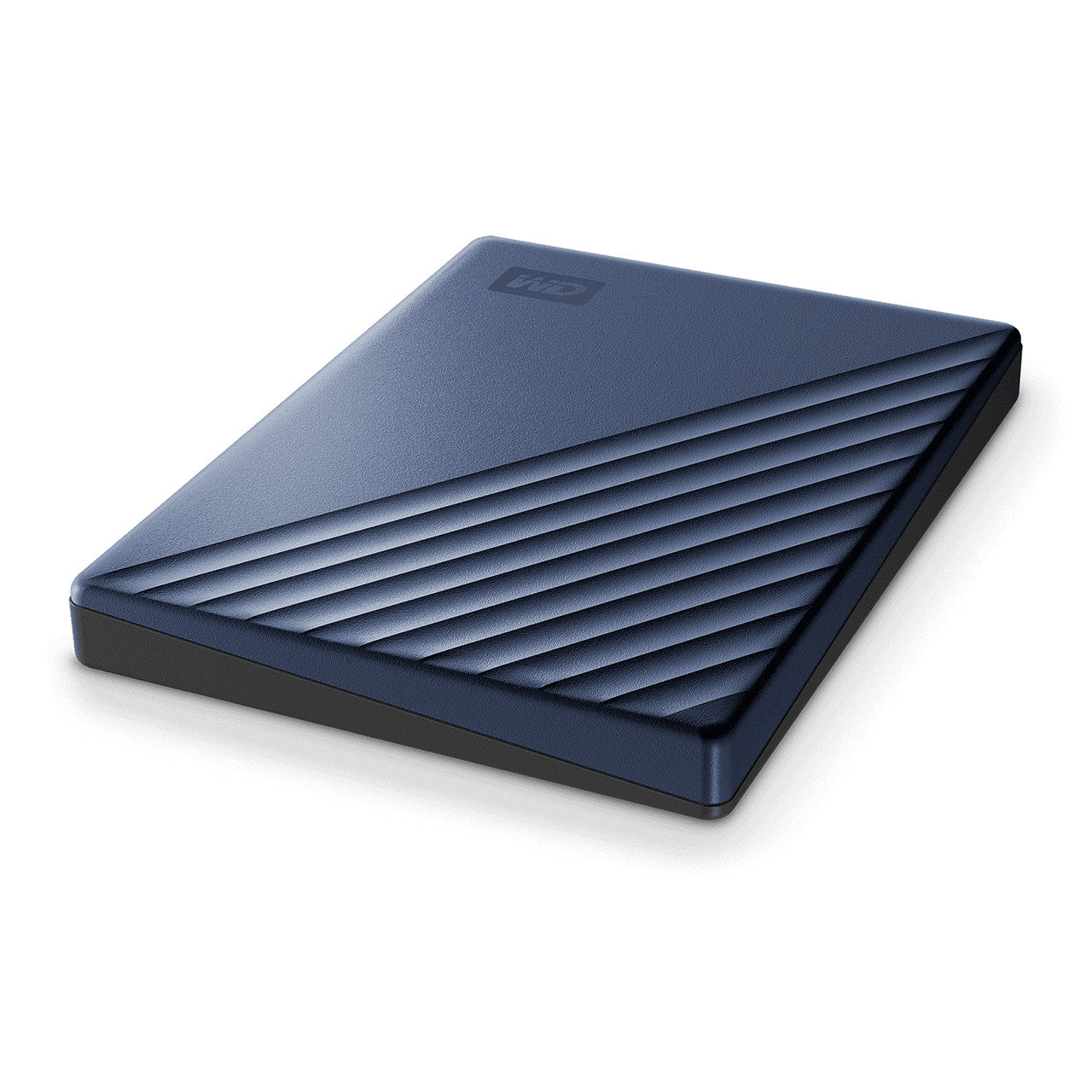 Western Digital My Passport Ultra disco rigido esterno 5 TB USB tipo-C 3.2 Gen 1 Blu